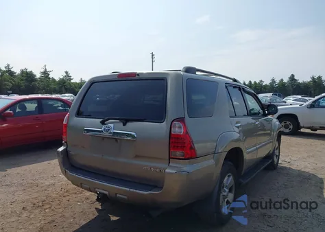 2008 Toyota 4Runner Sr5 V6 from USA, damaged, VIN JTEBU14R38K020377